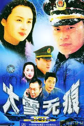 《大雪无痕》：凛冬将至，冰雪掩盖下的真相，悬疑烧脑！