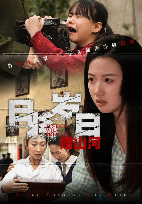 且将岁月赠山河 海报