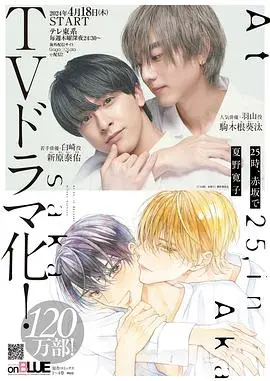 《25时，赤坂见》：深夜的爱恋，赤坂的秘密，禁忌之恋的诗篇