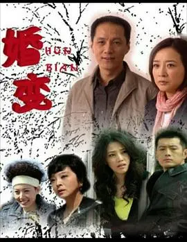 《婚变》：婚姻迷雾下的真相，爱与背叛的终极拷问