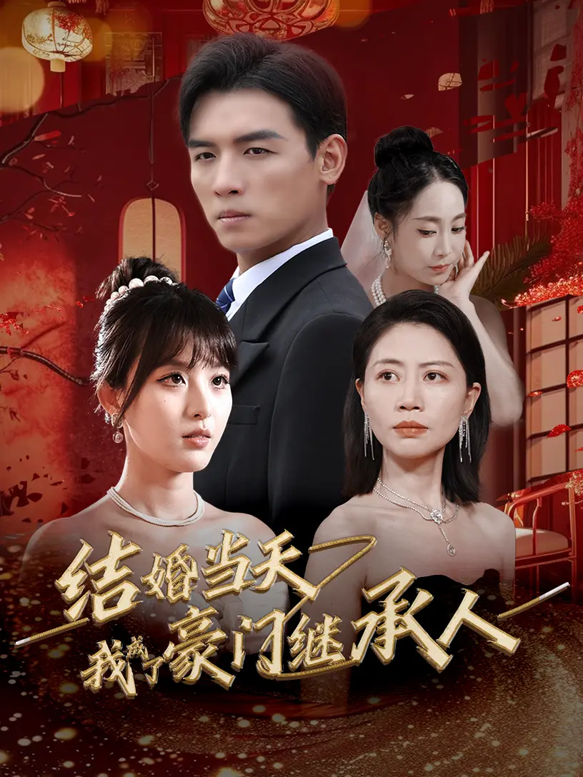 《结婚当天我成了豪门继承人》：甜蜜逆袭，开启高甜人生！