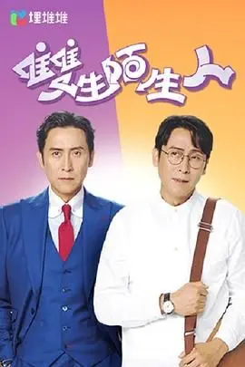 《双生陌生人》：一场身份错位的悬疑之旅，探寻人性的善与恶，结局反转超乎想象！