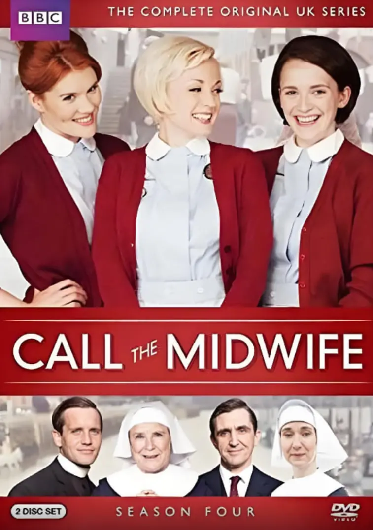 《呼叫助产士 第四季》：重温温馨与挑战，生命奇迹在东伦敦街头绽放